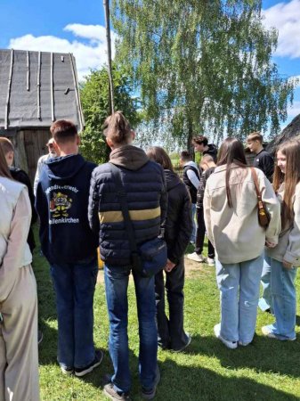  Екскурсія в Волинську область  