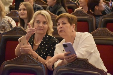 Віншування юних науковців