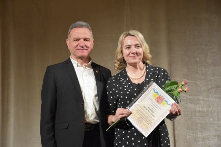 Віншування юних науковців
