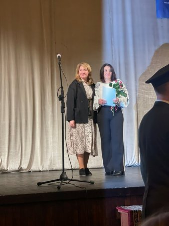 Віншування юних науковців