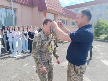 Підведення підсумків вивчення предмета «Захист України»
