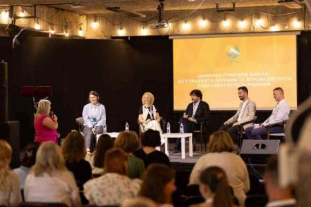 Участь у фестивалі «Вчителі майбутнього 2025» 