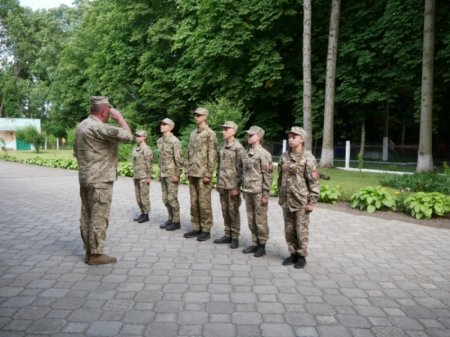 Вітаємо переможців обласного етапу гри «Сокіл»(«Джура»)