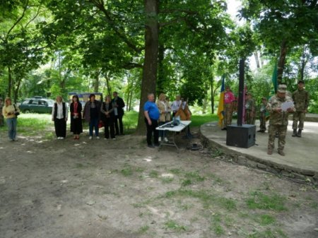 Вітаємо переможців обласного етапу гри «Сокіл»(«Джура»)