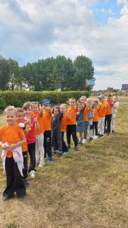 Наші маленькі ліцеїсти: перші кроки до знань!