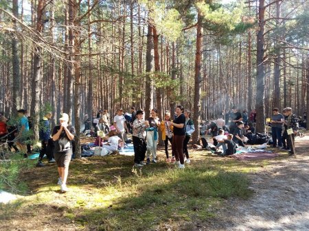 День здоров'я та ментального благополуччя
