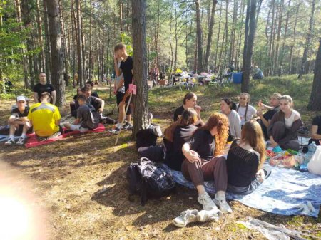 День здоров'я та ментального благополуччя