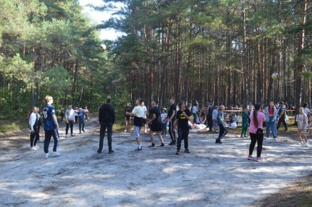 День здоров'я та ментального благополуччя