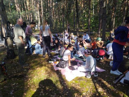 День здоров'я та ментального благополуччя