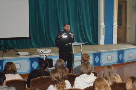 Зустріч з батьками-партнерами