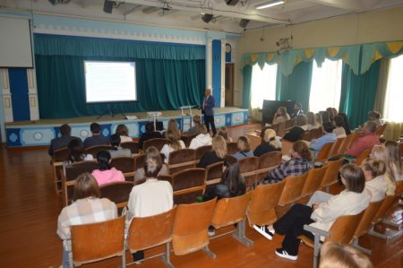 Зустріч з батьками-партнерами