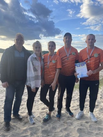 Змагання серед працівників освіти