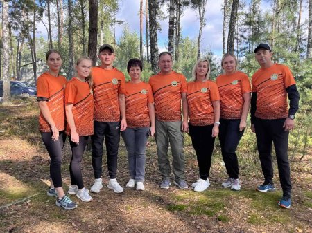 Змагання серед працівників освіти