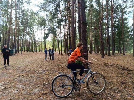 Змагання серед працівників освіти