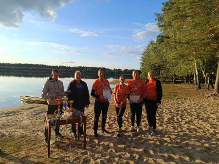 Змагання серед працівників освіти