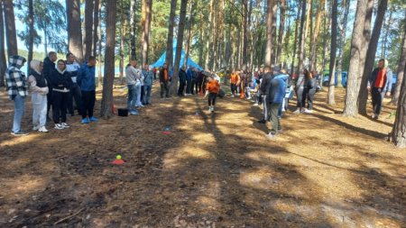 Змагання серед працівників освіти