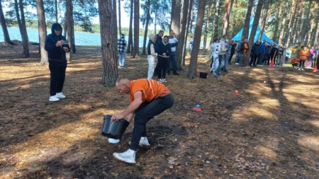 Змагання серед працівників освіти