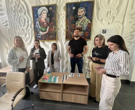 Освітня майстерня