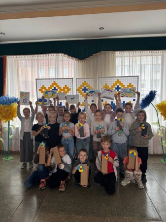 Ми – волонтери