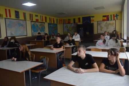 Всеукраїнський тиждень проти булінгу