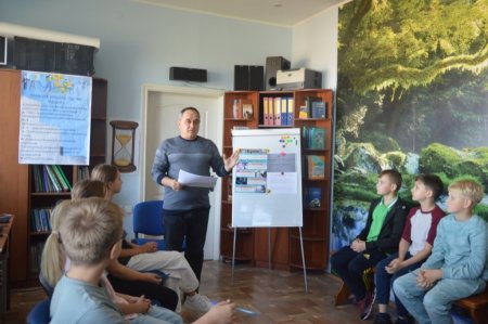 Всеукраїнський тиждень проти булінгу