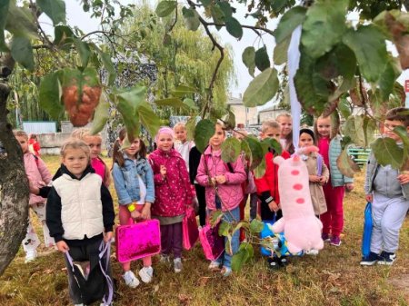 Знання з мінної безпеки отримали учні початкової школи