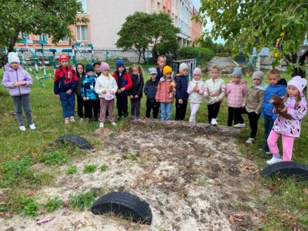 Знання з мінної безпеки отримали учні початкової школи