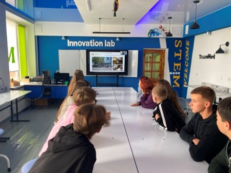 У ліцеї відзначили День захисників і захисниць України