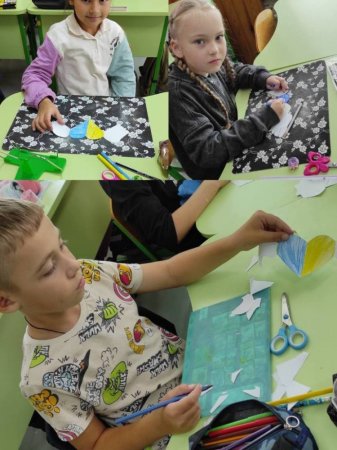 У ліцеї відзначили День захисників і захисниць України