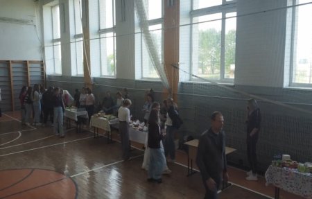 У ліцеї відзначили День захисників і захисниць України