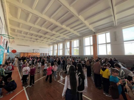 Благодійна Ярмарка у початковій школі