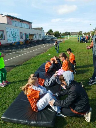 Спортивні змагання