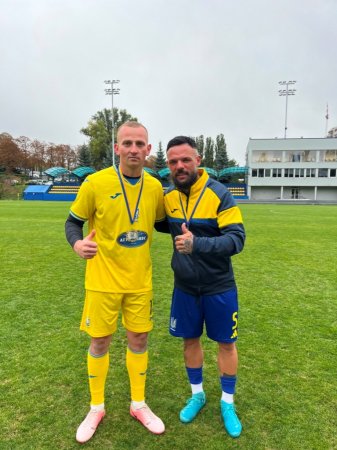 Товариський матч