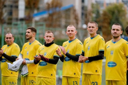 Товариський матч