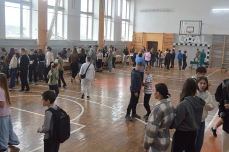 Благодійний ярмарок у ліцеї