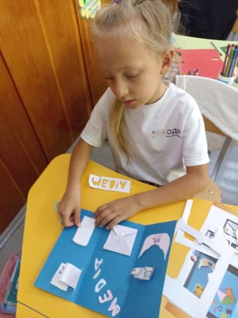 Проєктна діяльність у початковій школі