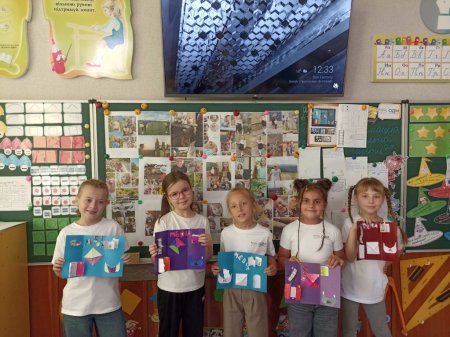 Проєктна діяльність у початковій школі