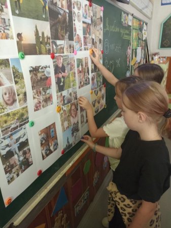 Проєктна діяльність у початковій школі