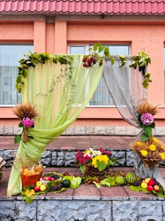 Осінній вернісаж