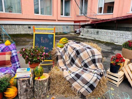 Осінній вернісаж