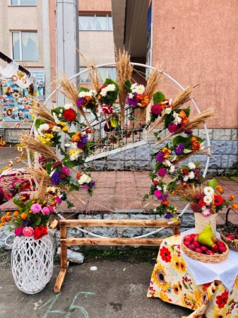 Осінній вернісаж