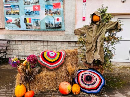 Осінній вернісаж