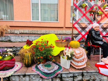 Осінній вернісаж