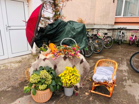 Осінній вернісаж