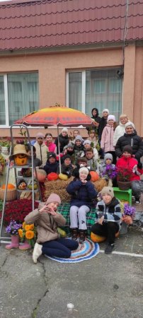 Ліцей у барвах осені