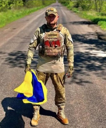 ГЕРОЙ УКРАЇНИ — НАШ ВИПУСКНИК!