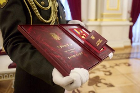 ГЕРОЙ УКРАЇНИ — НАШ ВИПУСКНИК!