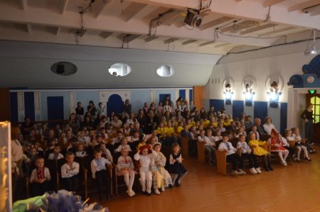 Фестиваль патріотичної пісні «Мелодія незламних»