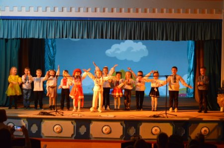 Фестиваль патріотичної пісні «Мелодія незламних»