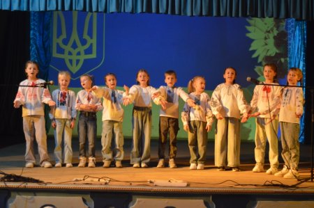 Фестиваль патріотичної пісні «Мелодія незламних»